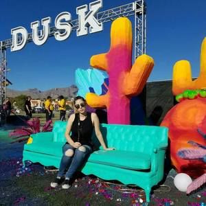 Meet your Posher, Maricela